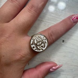 Chanel ring